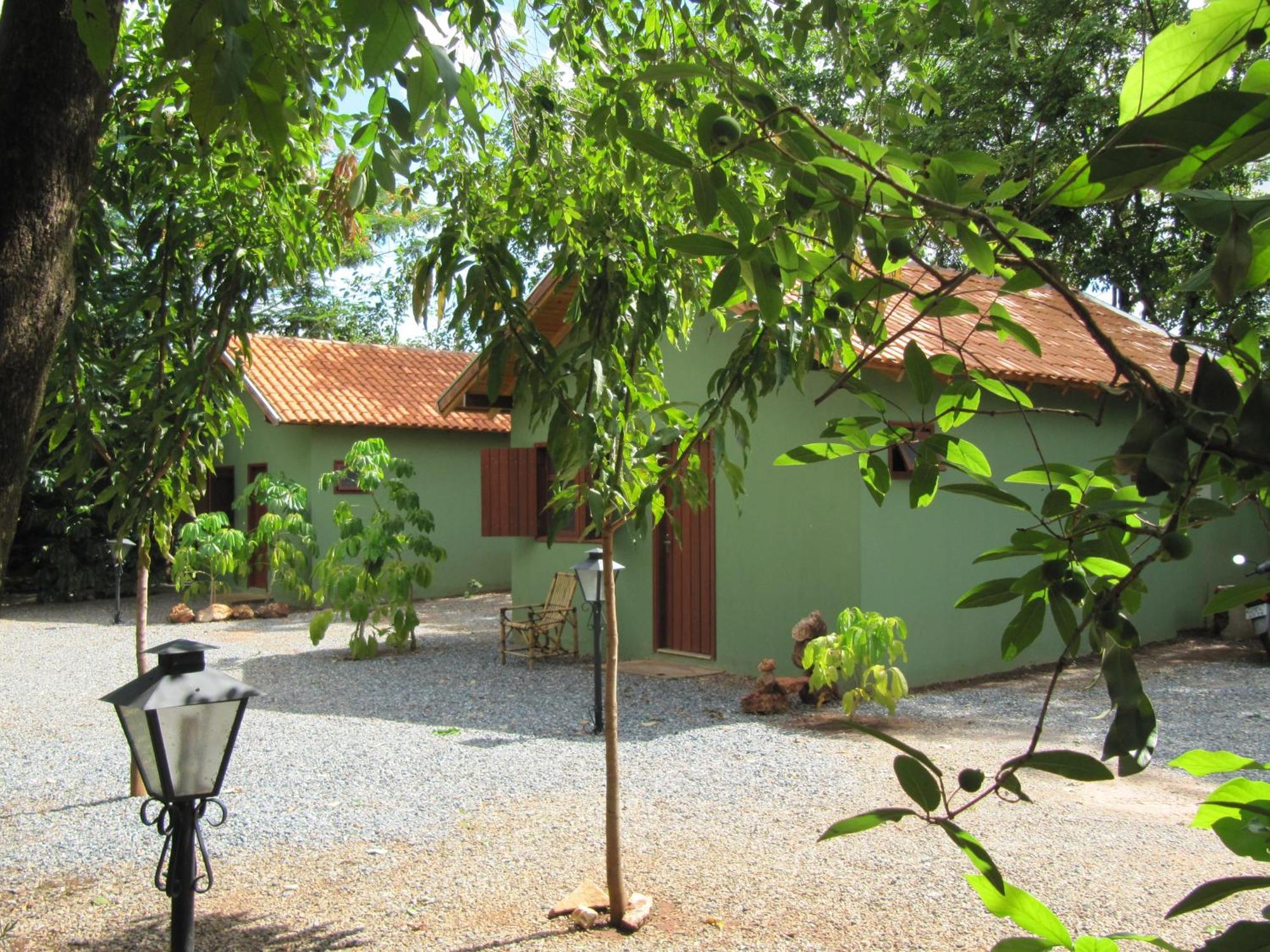 Eco Pousada Villa Verde Bonito  Exterior foto