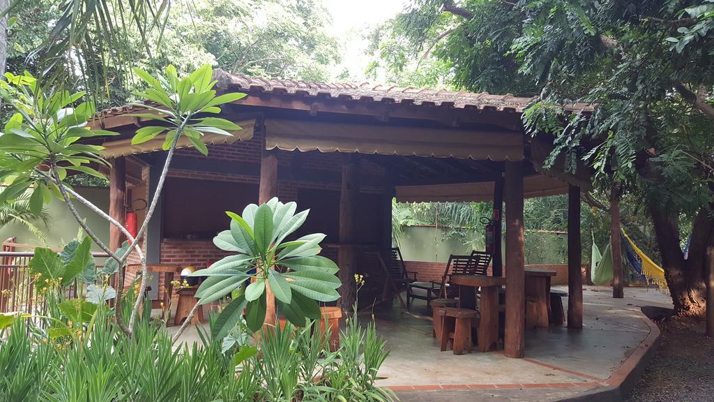 Eco Pousada Villa Verde Bonito  Exterior foto