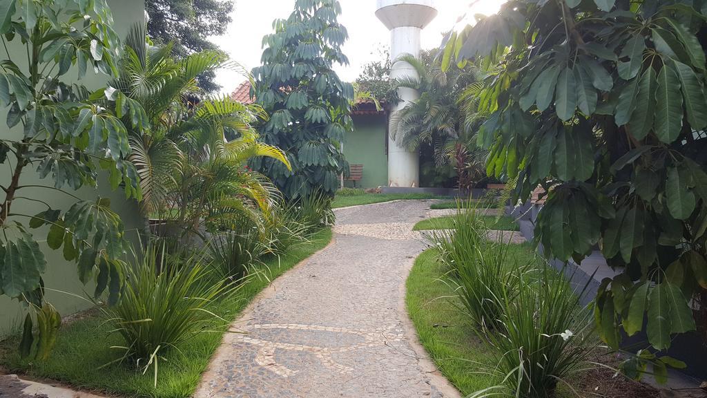 Eco Pousada Villa Verde Bonito  Exterior foto